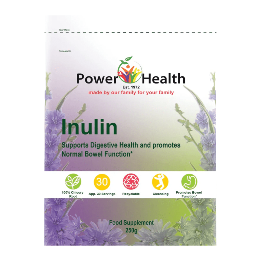 Power Health Range Inulin 250G
