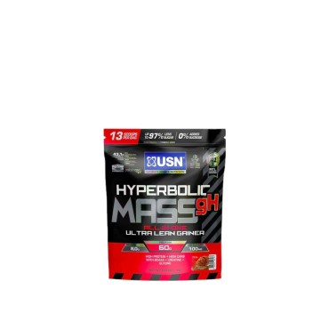 USN Hyperbolic Mass gH Dutch Chocolate 1kg