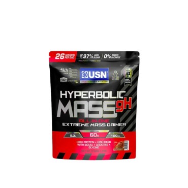 USN Hyperbolic Mass gH Dutch Chocolate 2kg