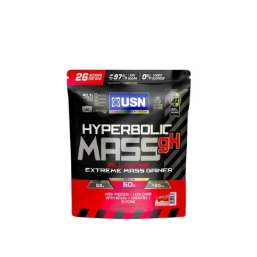 USN Hyperbolic Mass gH Strawberry Cheesecake 2kg