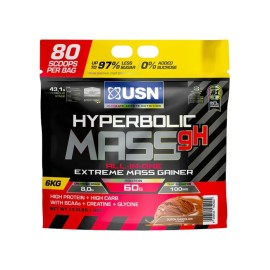 USN Hyperbolic Mass gH Dutch Chocolate 6kg