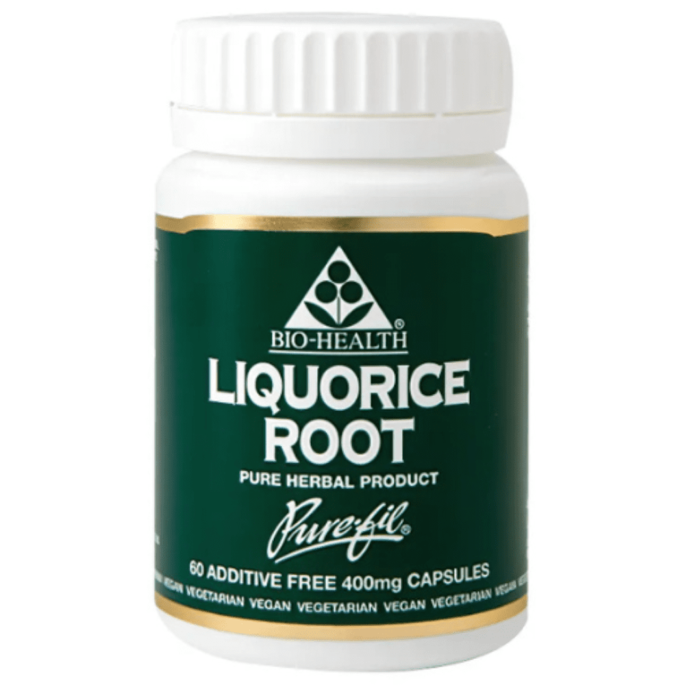BIO-HEALTH Liquorice Root 60's