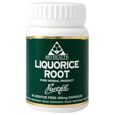 BIO-HEALTH Liquorice Root 60's