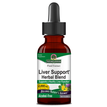 Natures Answer Tinctures Liver Support 30Ml