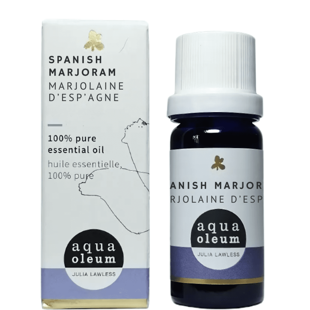 Aqua Oleum Spanish Marjoram 10Ml