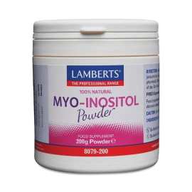 Lamberts Myo-Inositol Powder 200Gm