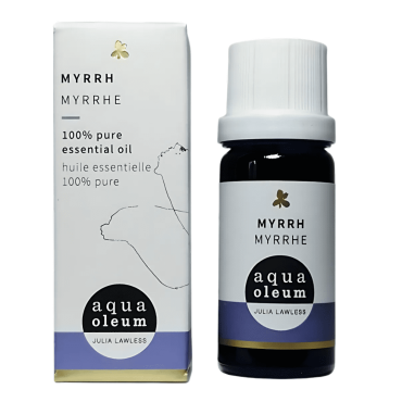 Aqua Oleum Myrrh Oil 10Ml