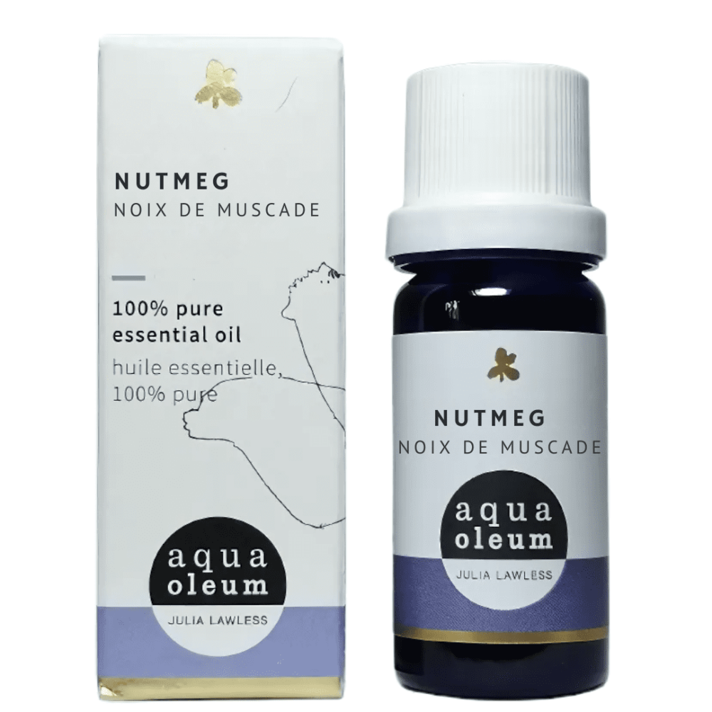 Aqua Oleum Nutmeg 10Ml