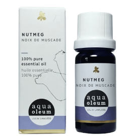 Aqua Oleum Nutmeg 10Ml