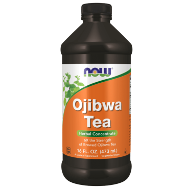 NOW Ojibwa Tea Concentrate 473ml - Immune Support
