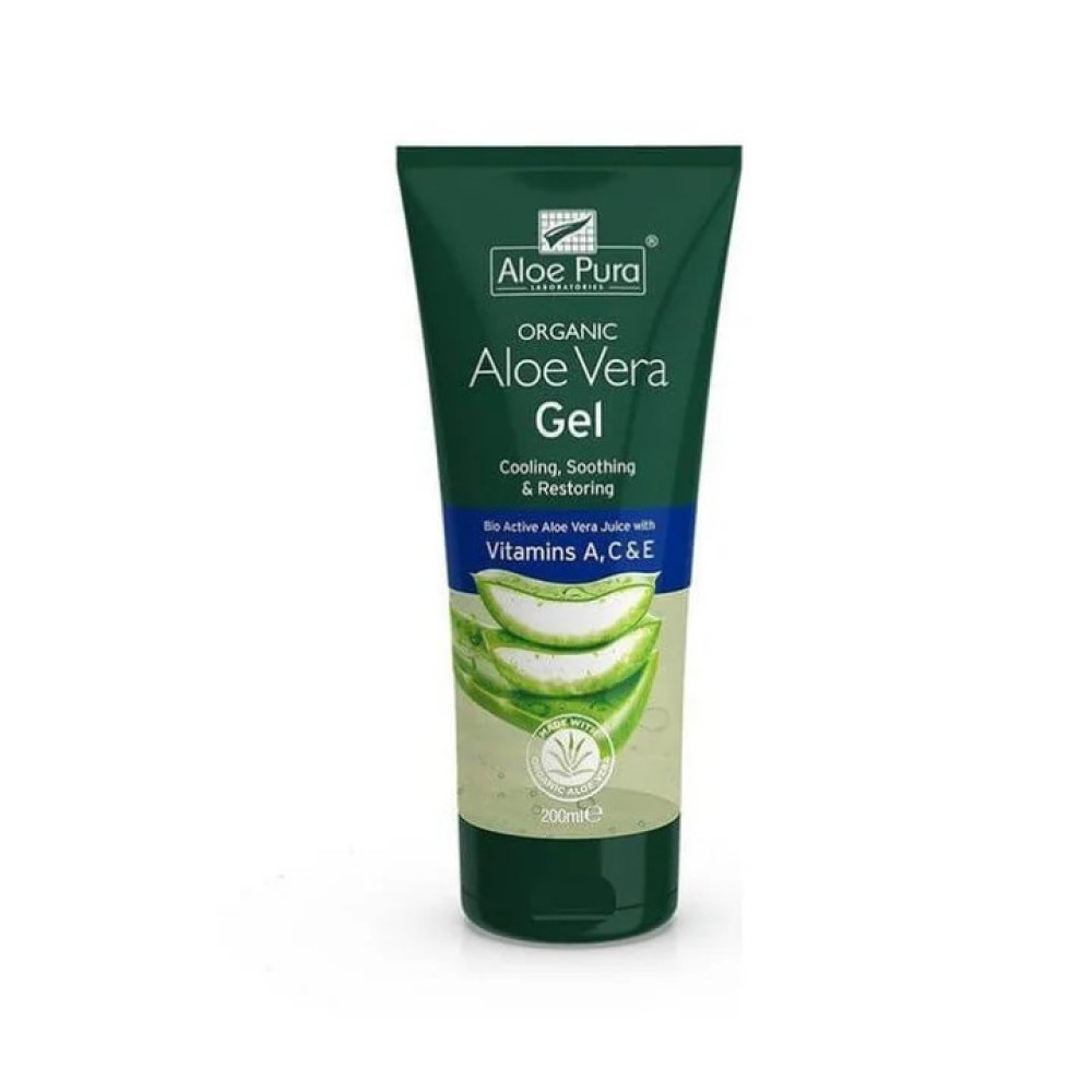 Optima Aloe Vera +Vitamin A,C & E 200ml