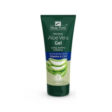 Optima Aloe Vera +Vitamin A,C & E 200ml