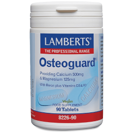 Lamberts Osteoguard 90's - Calcium, Magnesium & Boron