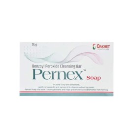 Pernex Cleansing Bar Soap 75g