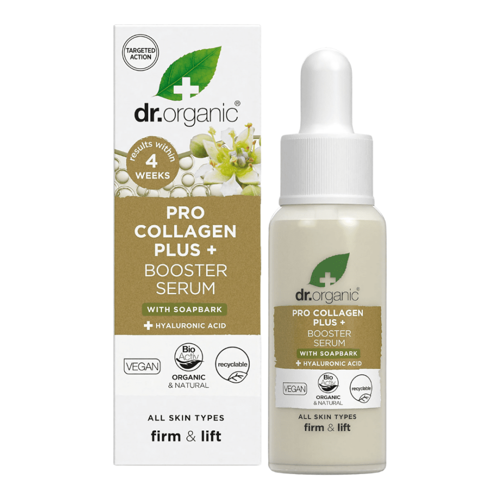 Dr Organic Pro Collagen Plus+ Booster Serum 30Ml