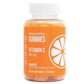 NaturesPlus Vitamin C Gummies 250mg 75's