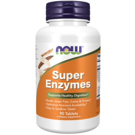 NOW Super Enzymes 180's