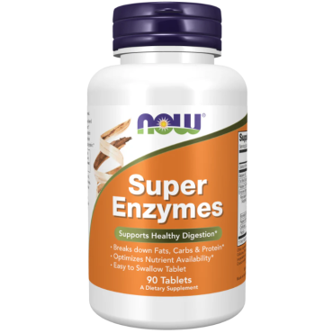 NOW Super Enzymes 180's