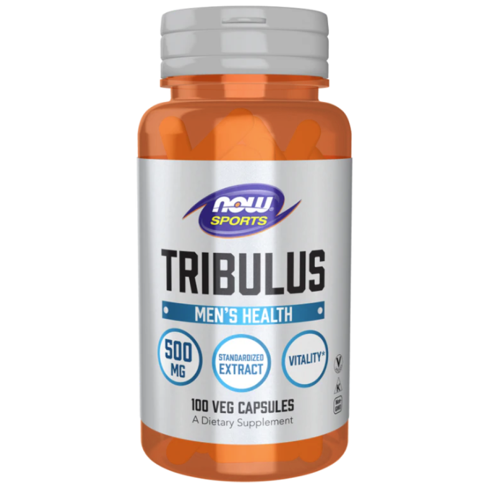 NOW Tribulus 500mg 100's