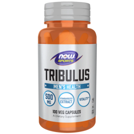 NOW Tribulus 500mg 100's