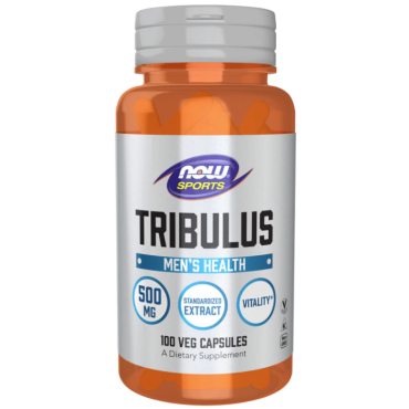 NOW Tribulus 500mg 100's
