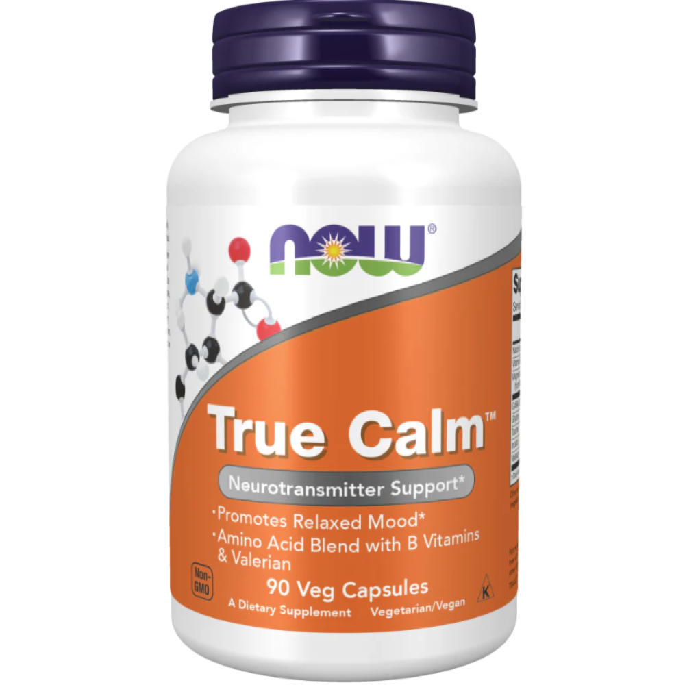 NOW True Calm Vcaps 90's
