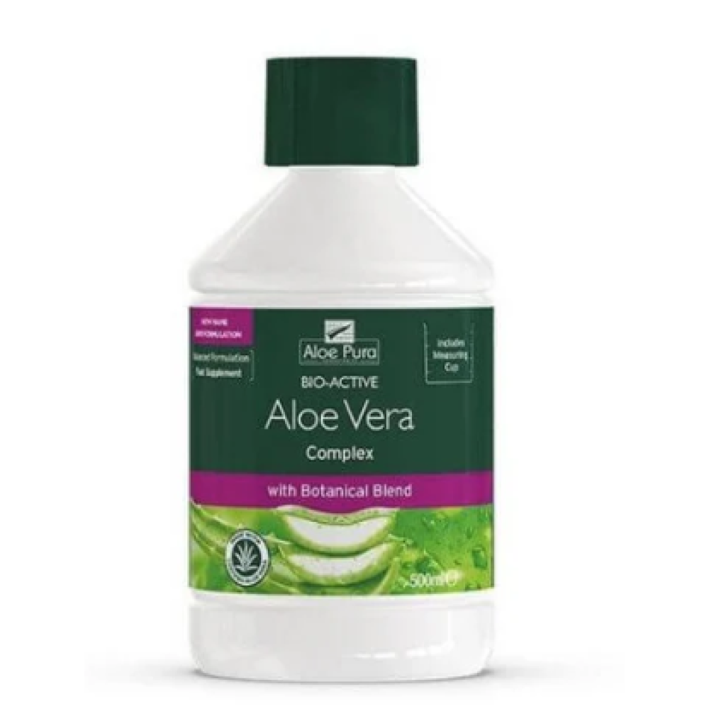 Aloe Pura Aloe Vera Botanical Complex Juice 500Ml
