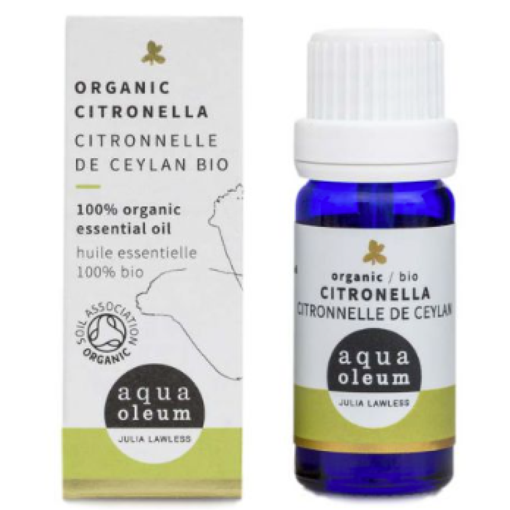 Aqua Oleum Citronella Oil 10Ml
