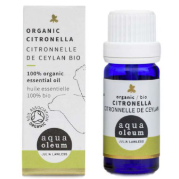Aqua Oleum Citronella Oil 10Ml