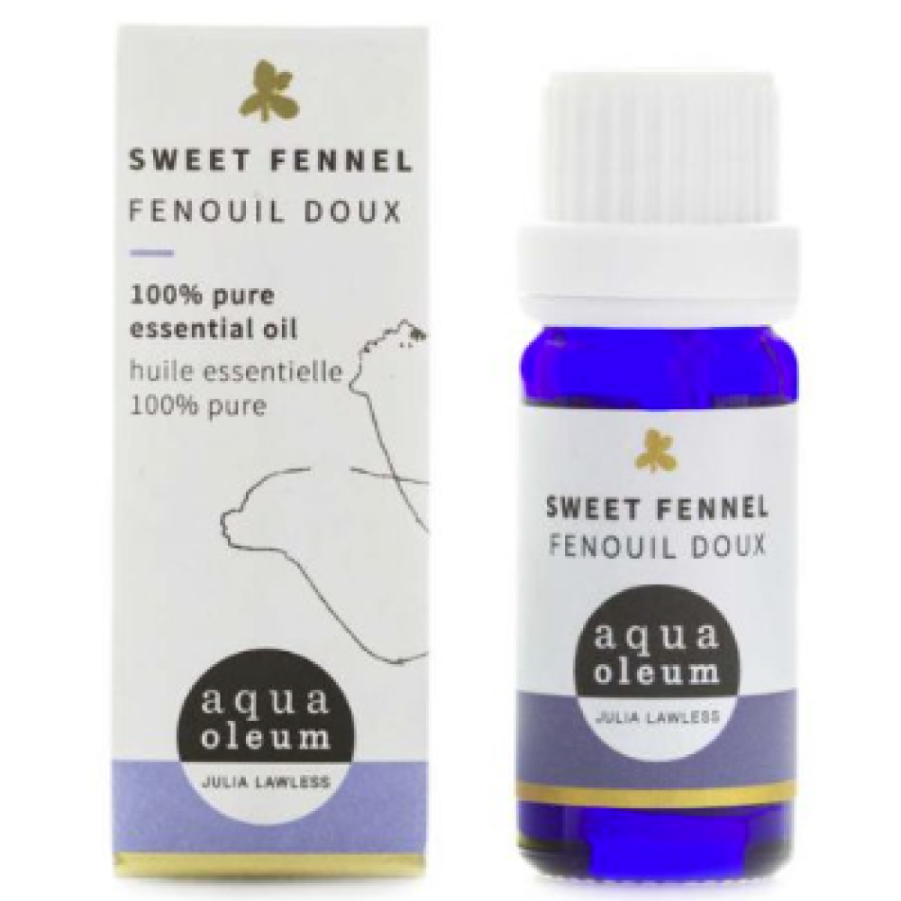Aqua Oleum Fennel Oil 10Ml