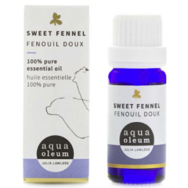 Aqua Oleum Fennel Oil 10Ml