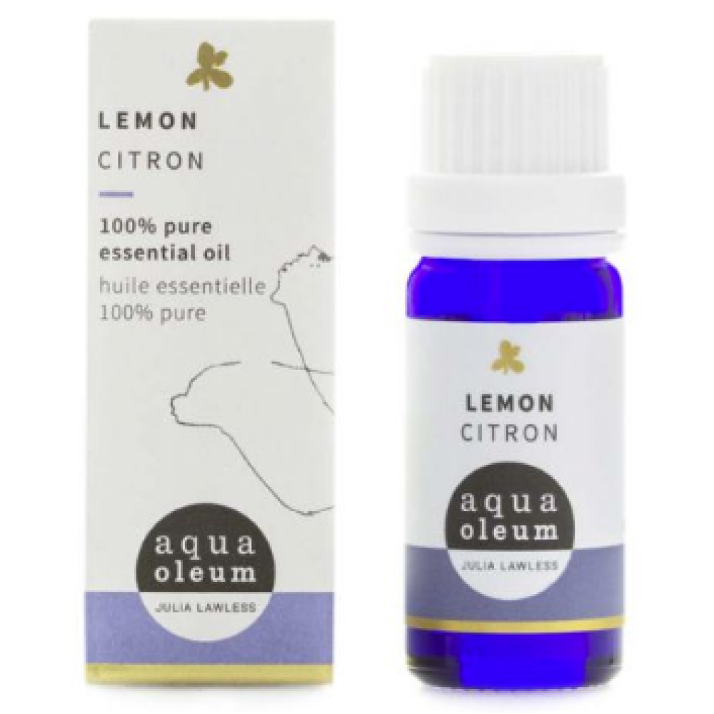 Aqua Oleum Lemon 10Ml