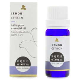 Aqua Oleum Lemon 10Ml