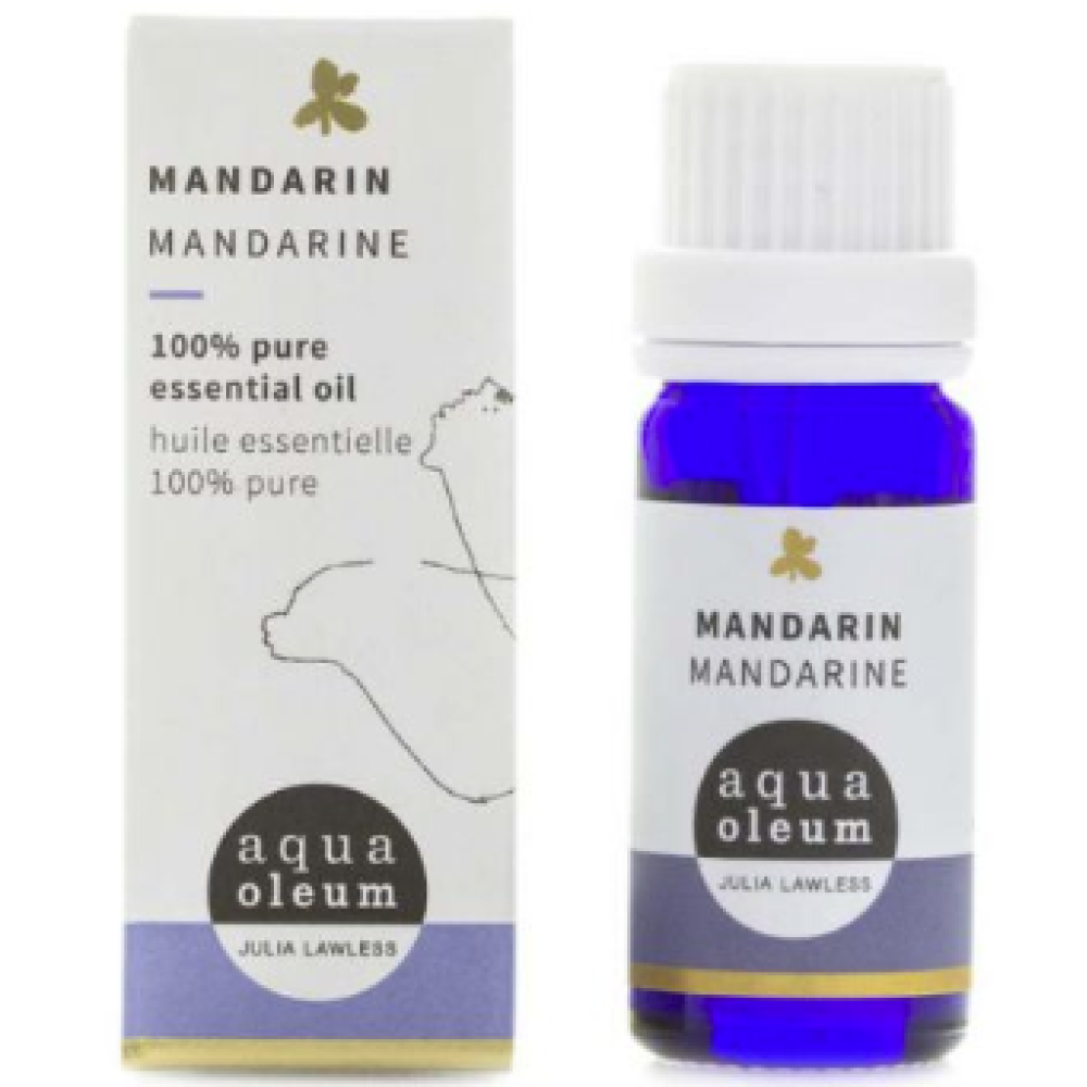 Aqua Oleum Mandarin Oil 10Ml