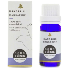 Aqua Oleum Mandarin Oil 10Ml