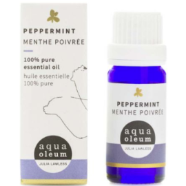 Aqua Oleum Peppermint Oil 10Ml