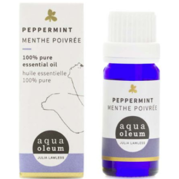 Aqua Oleum Peppermint Oil 10Ml