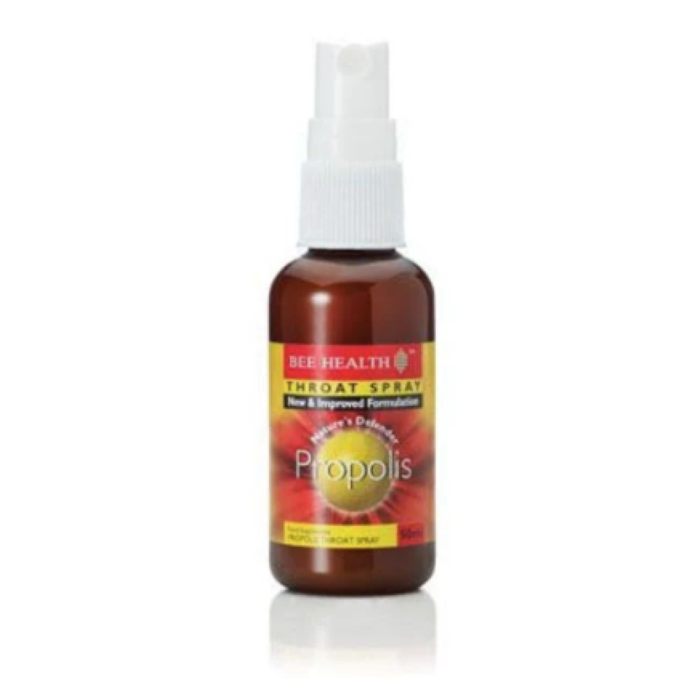 Bee Health Propolis Throat Spray 50ml