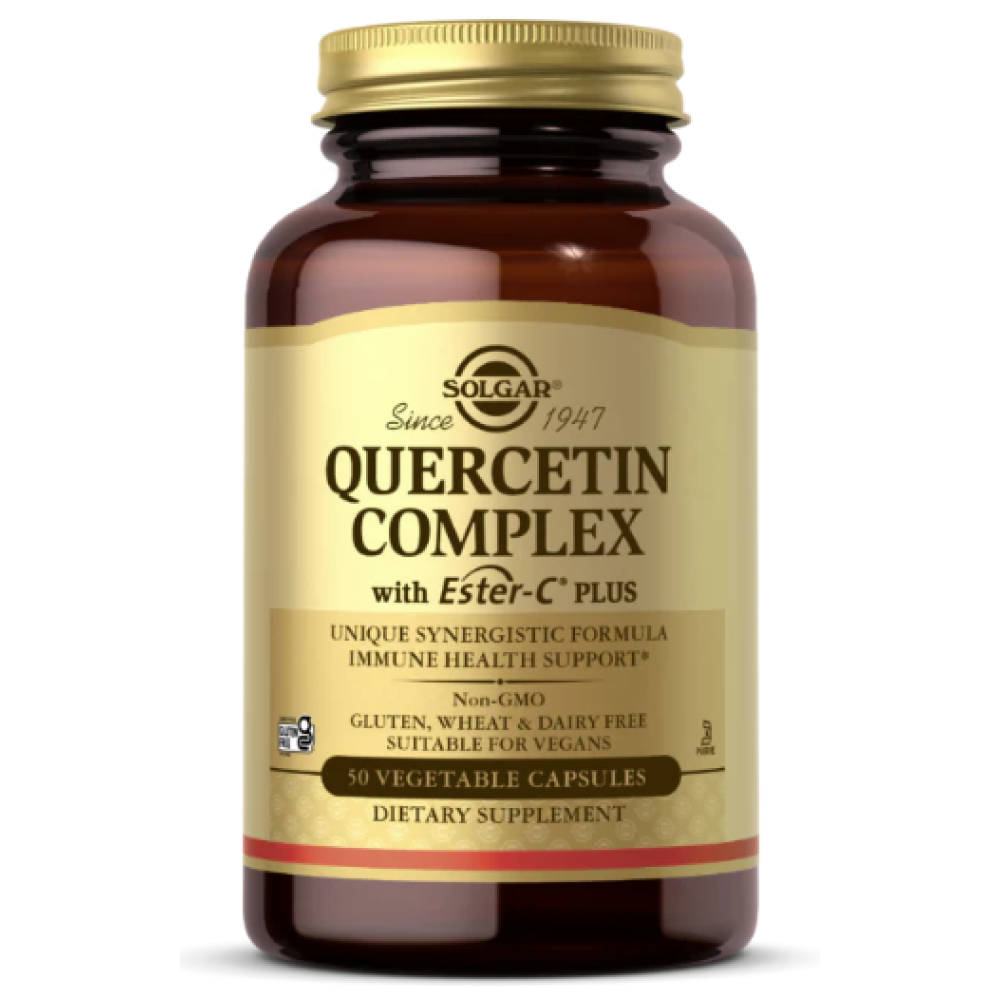 Solgar Quercetin Complex 50s