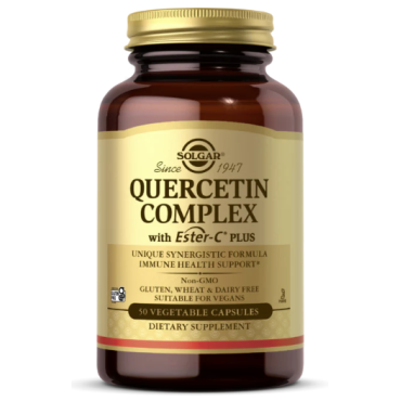 Solgar Quercetin Complex 50s