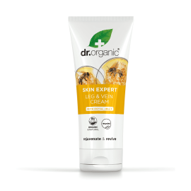 Dr Organic Skin Expert Leg & Vein Cream 200Ml