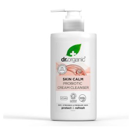 Dr Organic Skin Calm Probiotic Cream Cleanser 150Ml