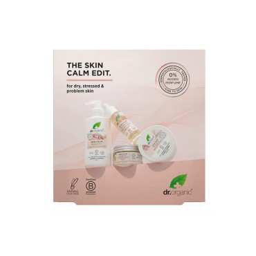 Dr Organic Skin Calm Gift Set