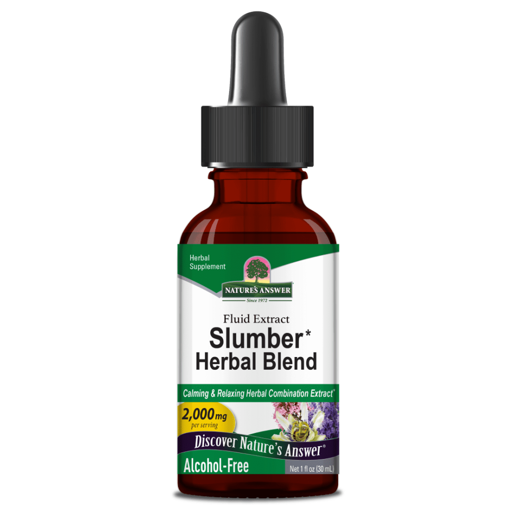 Natures Answer Slumber Blend 30Ml