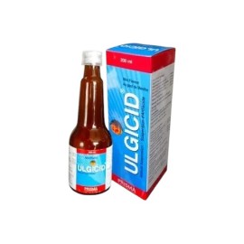 Ulgicid Suspension Mint 200ml 