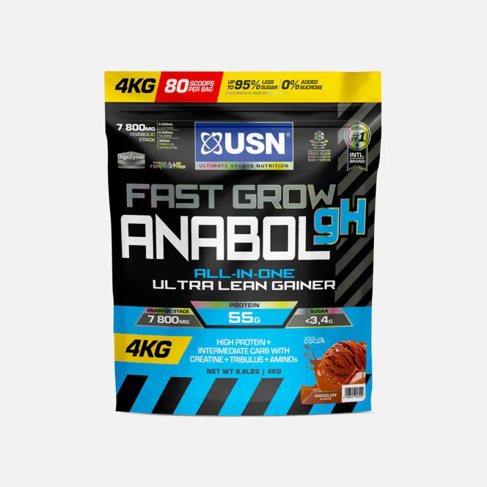 USN Fast Anabolic gH Chocolate 4kg