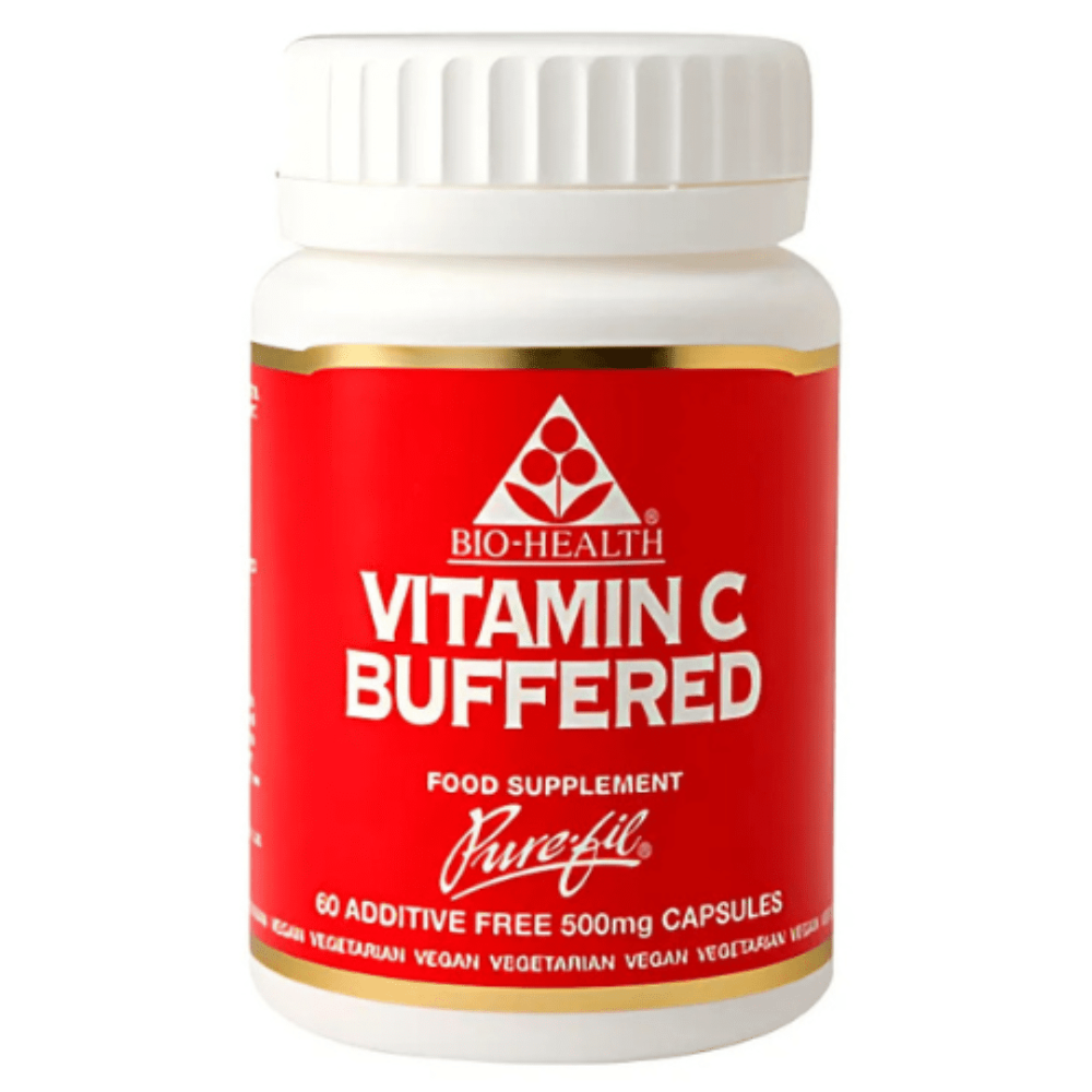 BIO-HEALTH Vitamin C Buffered 500Mg 60's