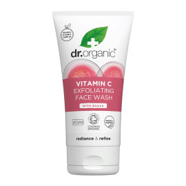 Dr Organic Vitamin C Face Wash 150Ml
