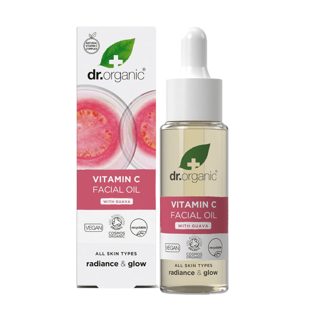 Dr Organic Vitamin C Facial Oil 30Ml