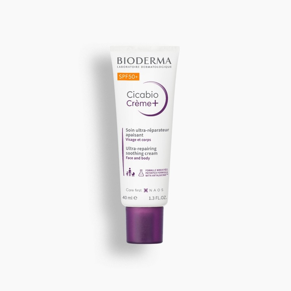 Bioderma Cicabio SPF 50+ Cream 40ml